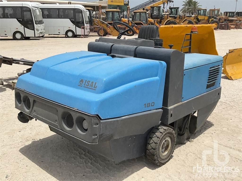Isal 180DK Harjad