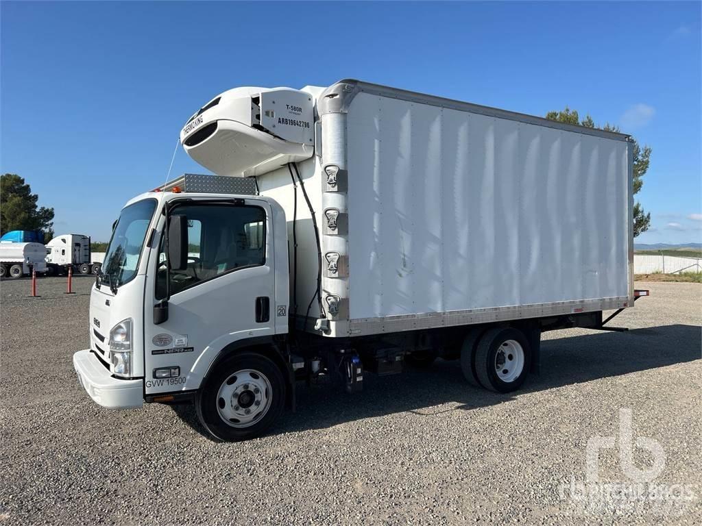 Isuzu NPR Külmutus
