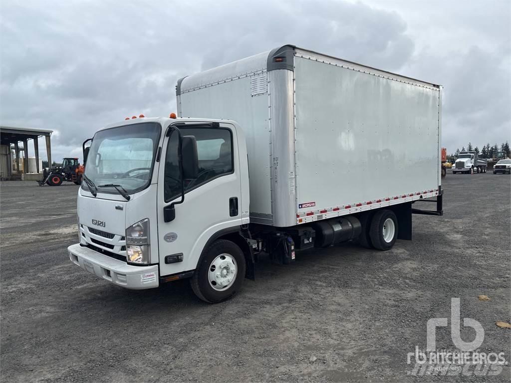 Isuzu NPR Kaubikud