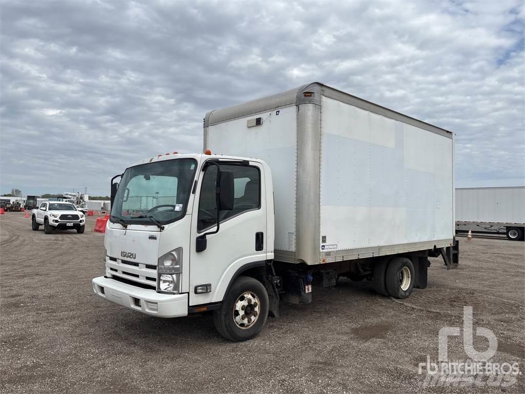 Isuzu NPR Kaubikud