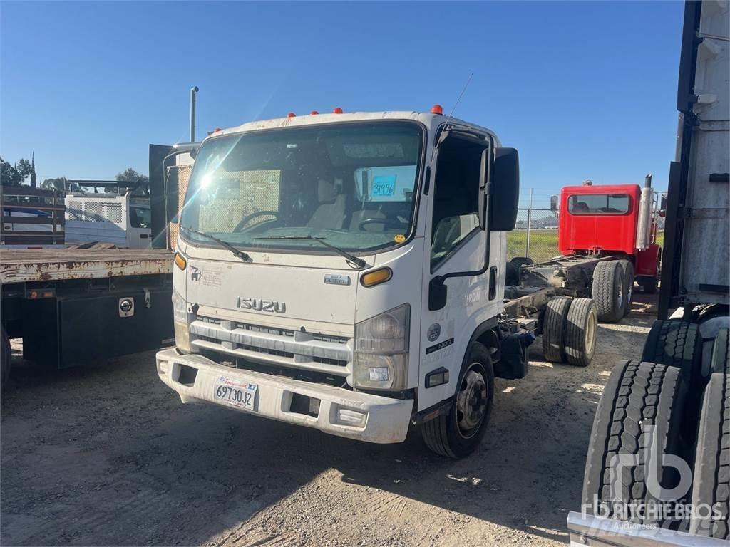Isuzu NPR Raamautod