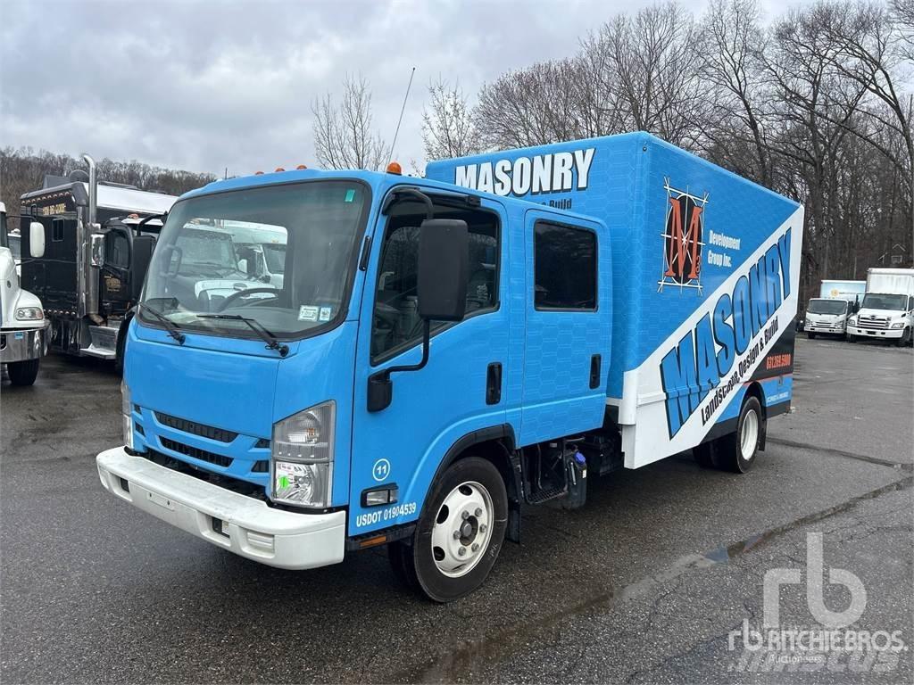 Isuzu NPR Kaubikud