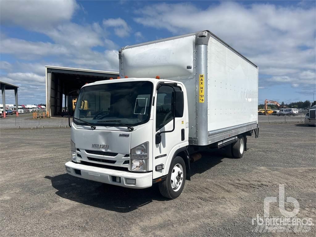 Isuzu NPR EFI Kaubikud