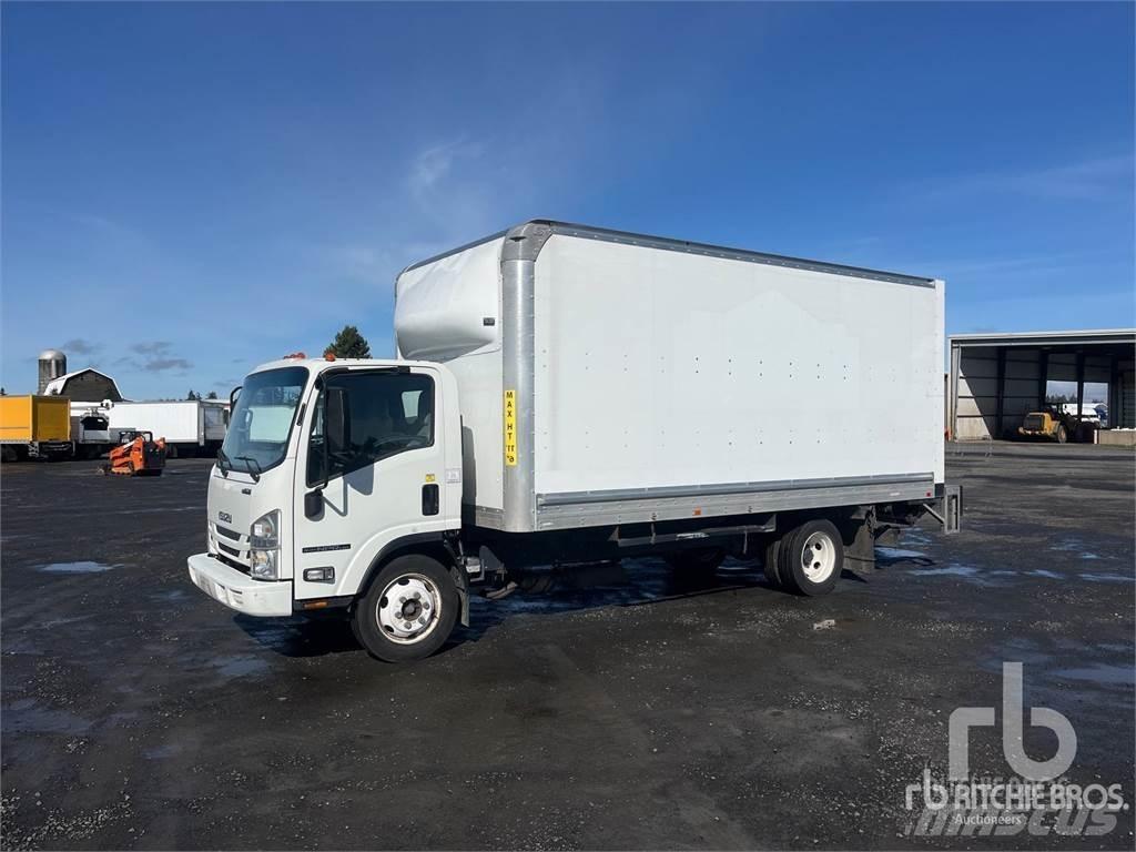 Isuzu NPR EFI Kaubikud