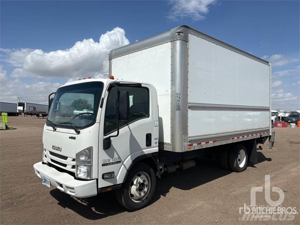 Isuzu NPR EFI Kaubikud