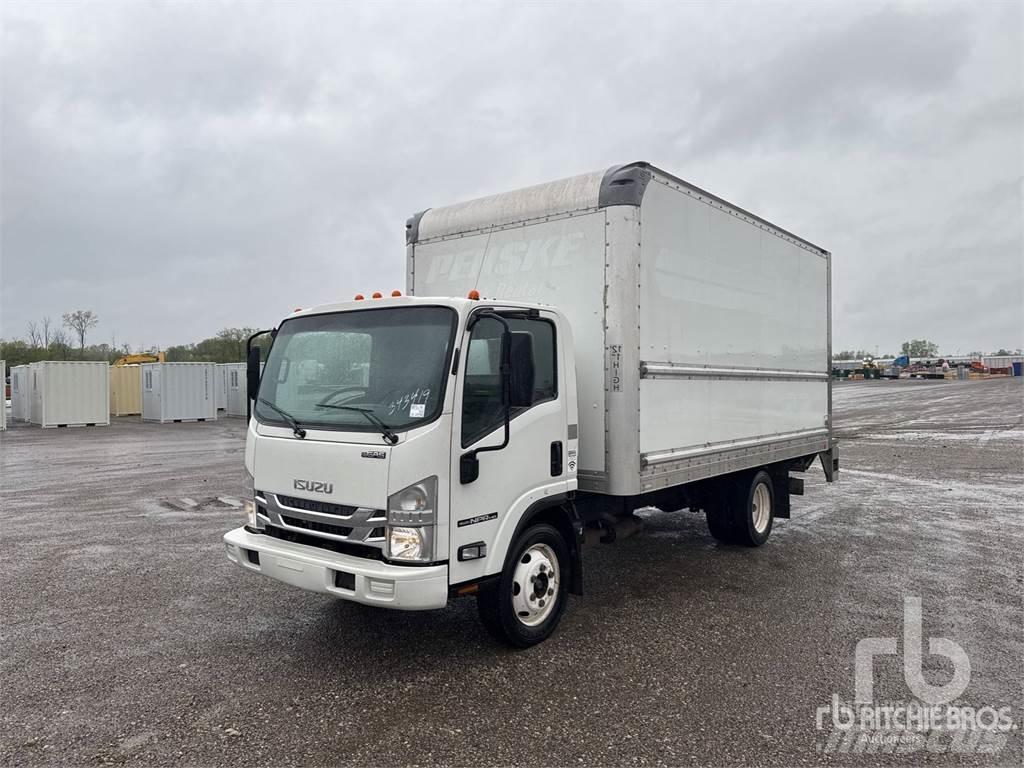 Isuzu NPR HD Kaubikud