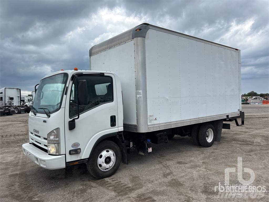 Isuzu NPR HD Kaubikud