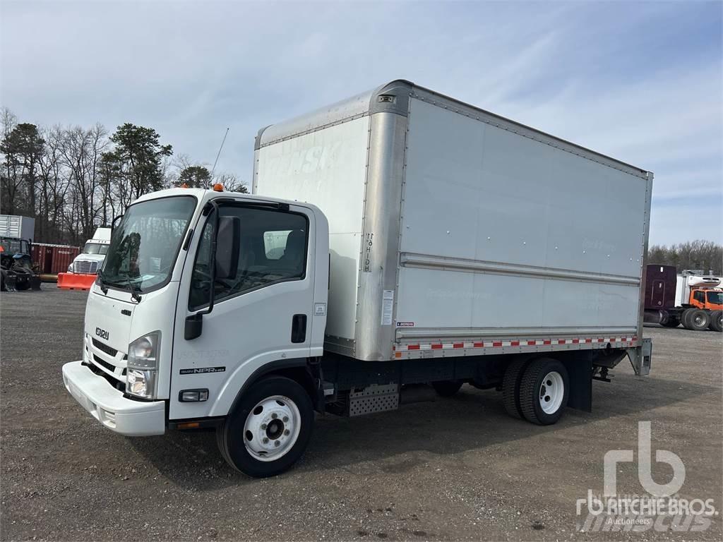 Isuzu NPR HD Kaubikud