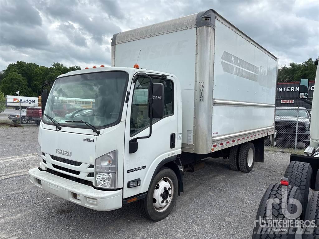 Isuzu NPR HD Kaubikud