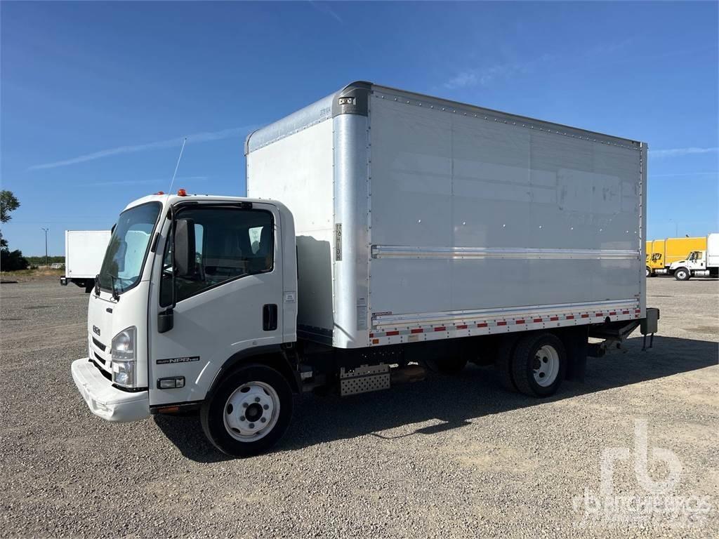 Isuzu NPR HD Kaubikud
