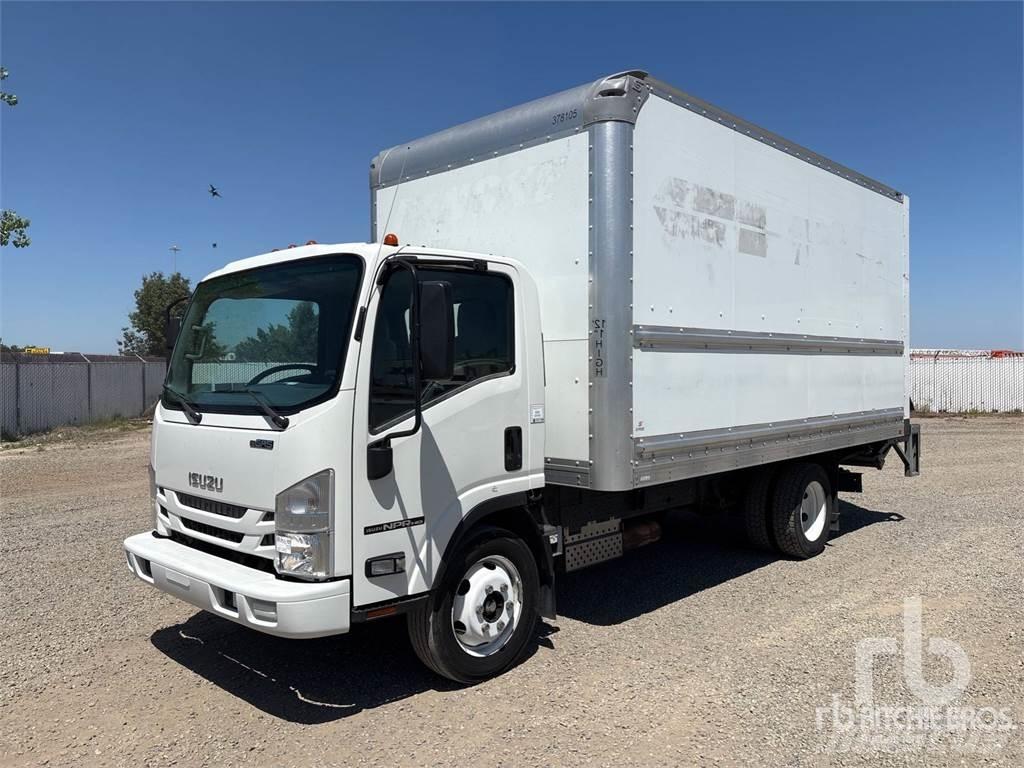 Isuzu NPR HD Kaubikud