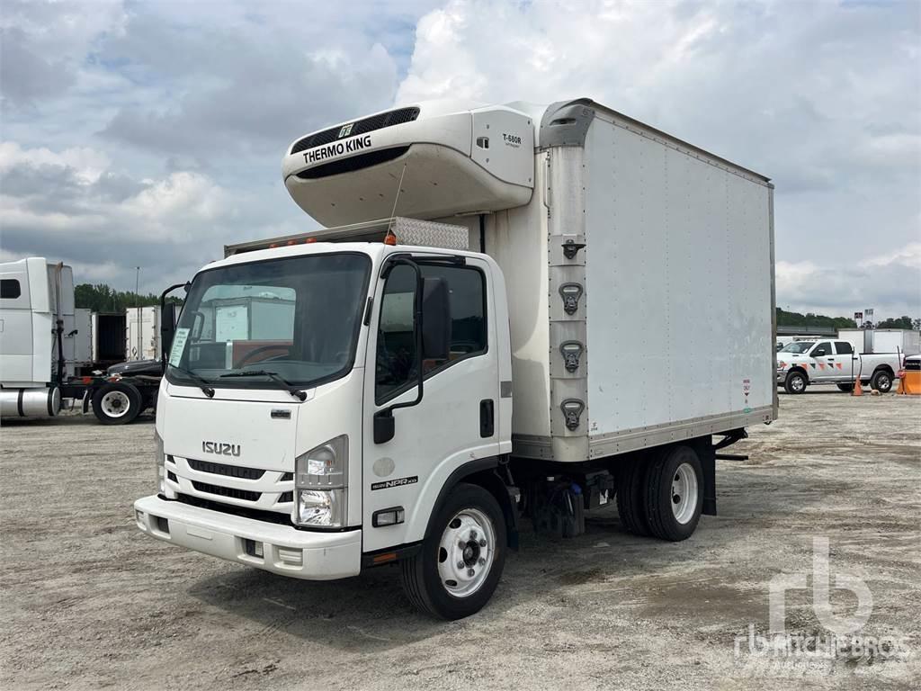 Isuzu NPR XD Külmutus