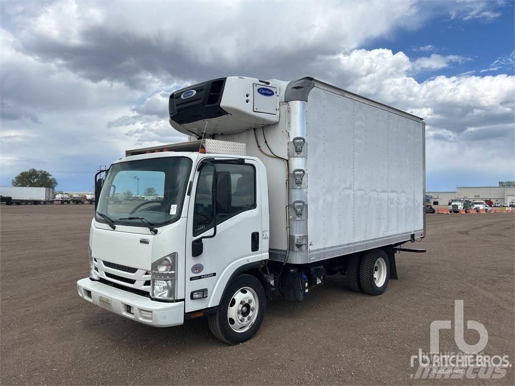 Isuzu NQR Külmutus