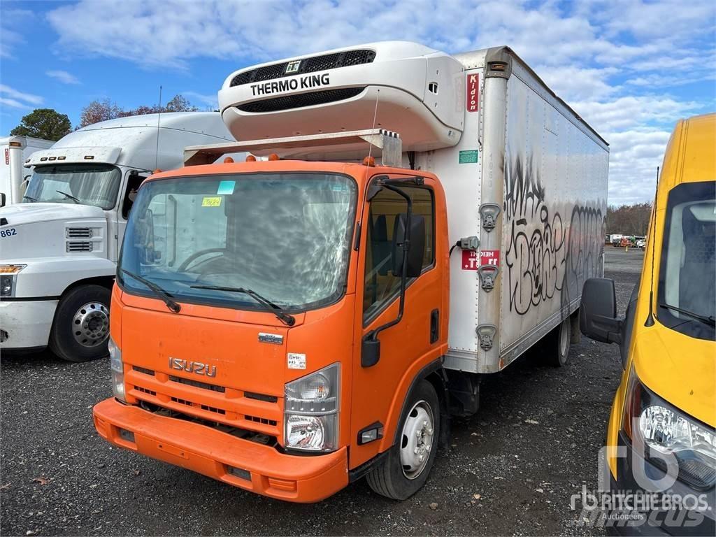 Isuzu NQR Külmutus