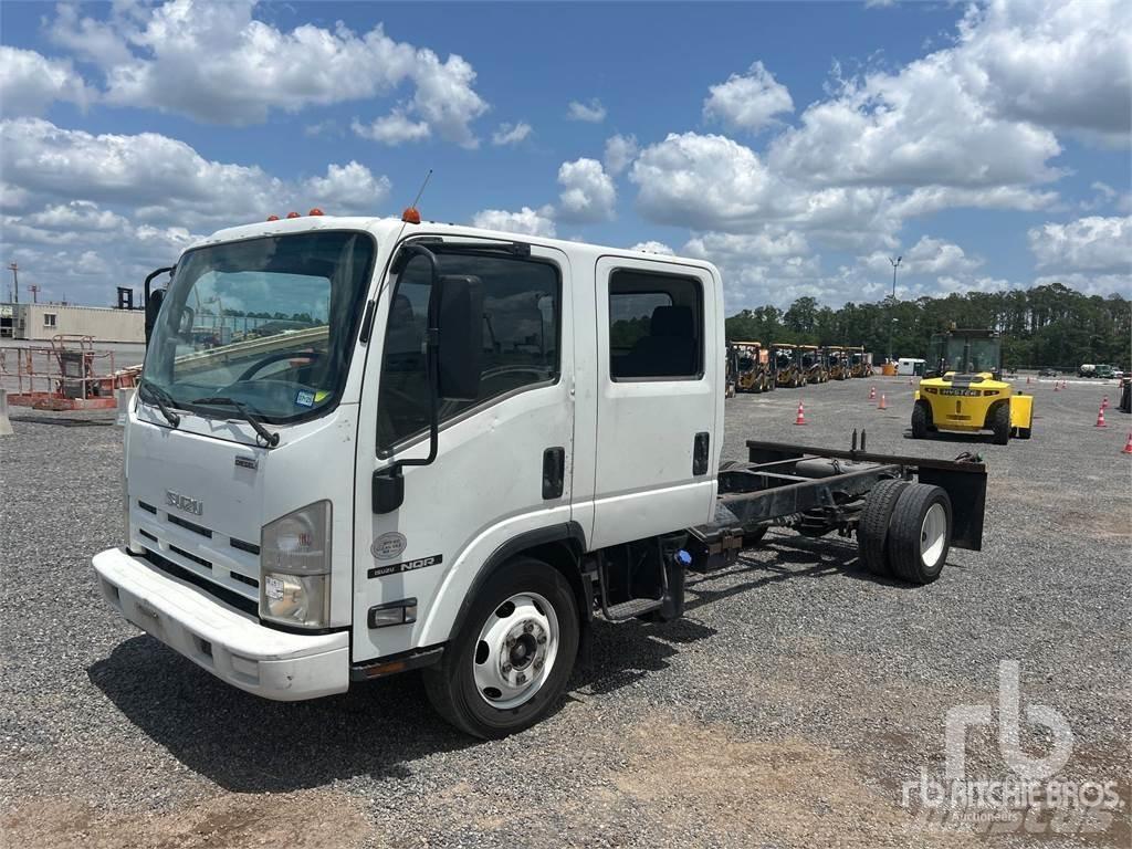 Isuzu NQR Raamautod
