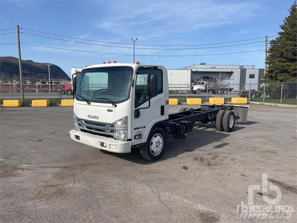 Isuzu NRR Raamautod