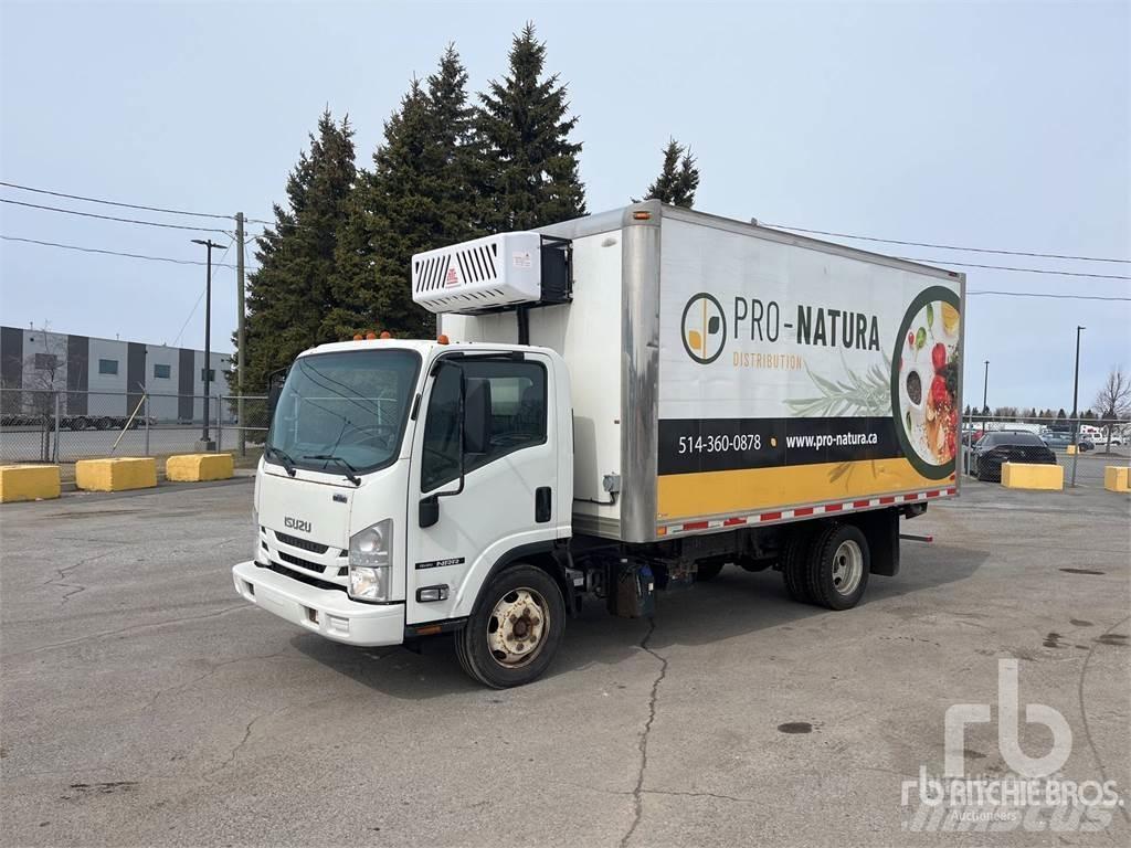Isuzu NRR Külmutus