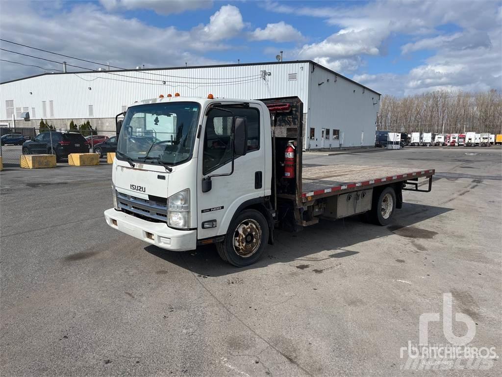 Isuzu NRR Madelautod