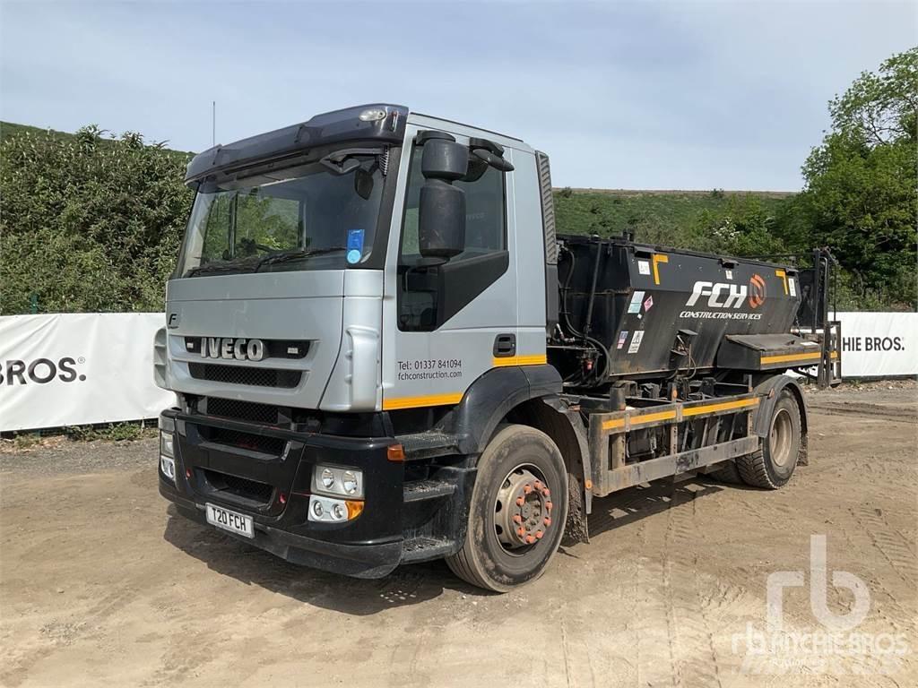 Iveco AD190S31P Bituumenipritsid