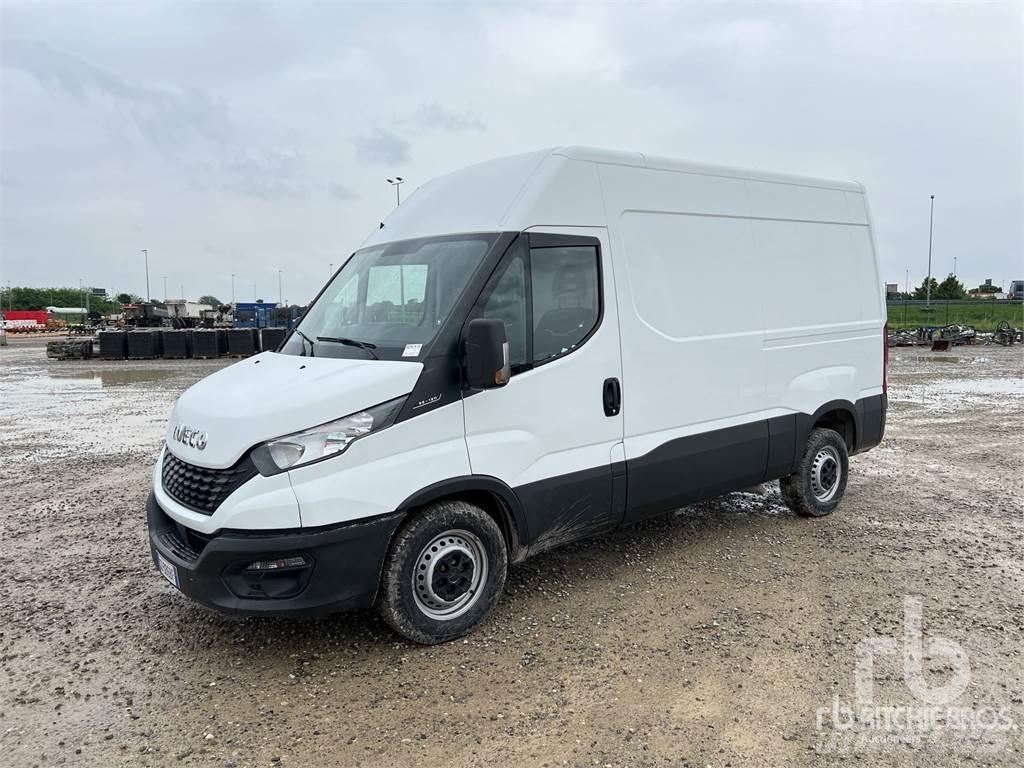 Iveco DAILY Kaubikud