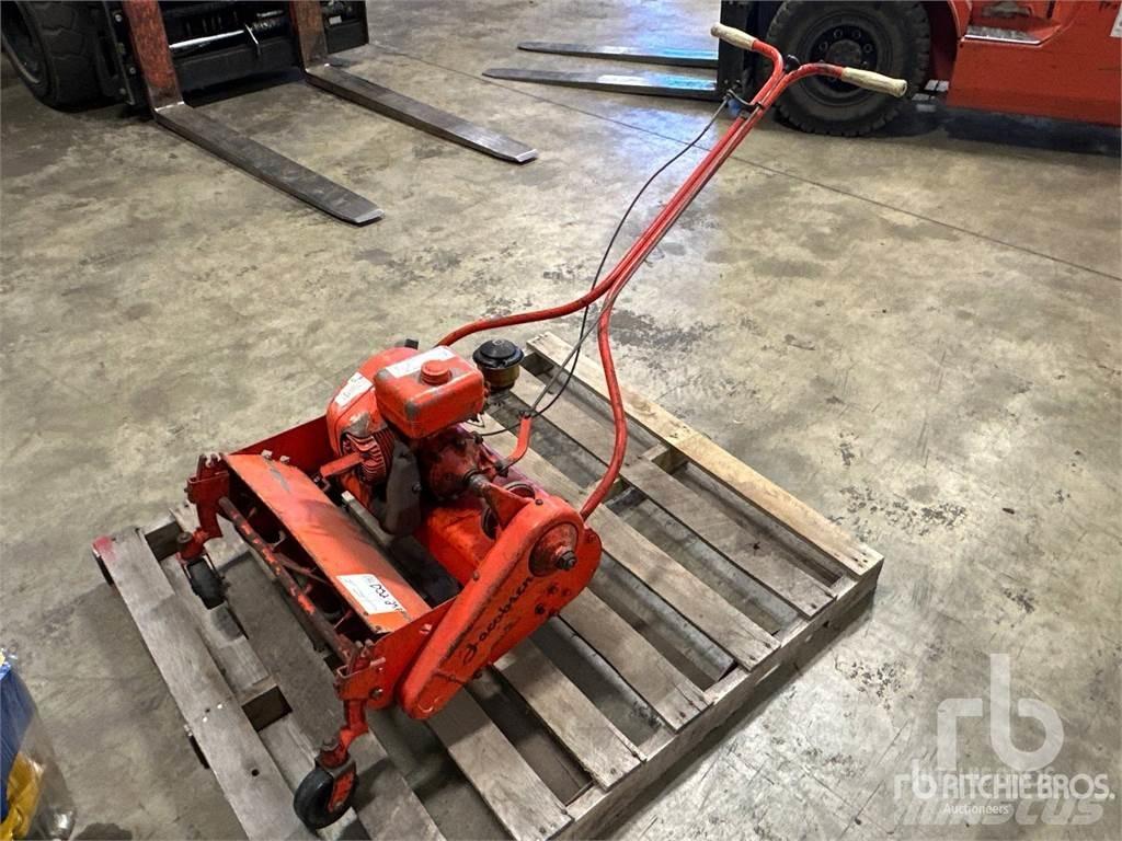 Jacobsen Steel Niidukid