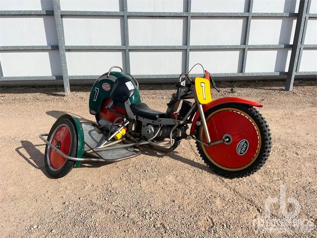 Jawa SPEEDWAY Sõiduautod