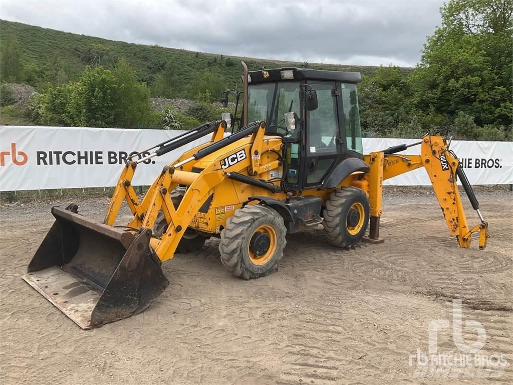 JCB 2CXSM Ekskavaatorlaadurid
