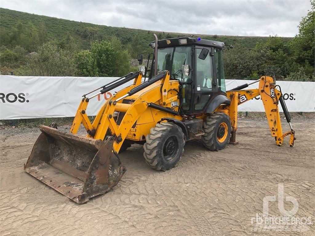 JCB 2CXSM Ekskavaatorlaadurid