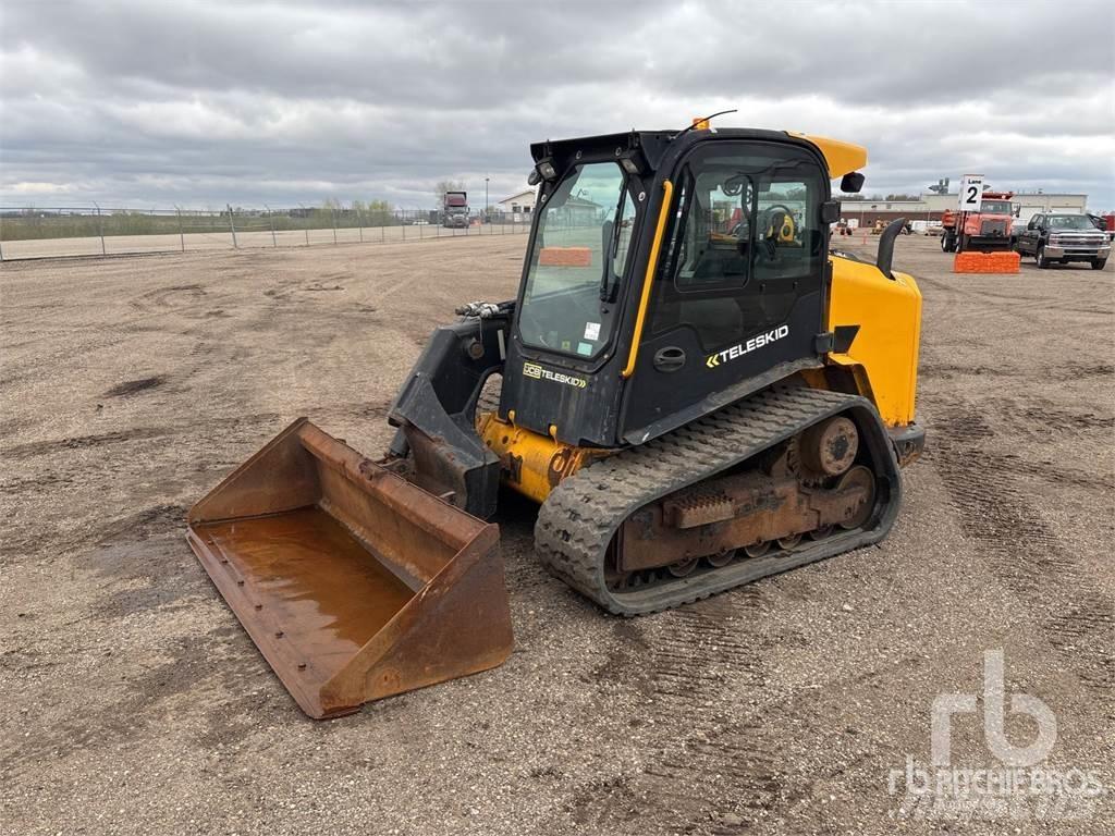 JCB 3TS-8T Kompaktlaadurid