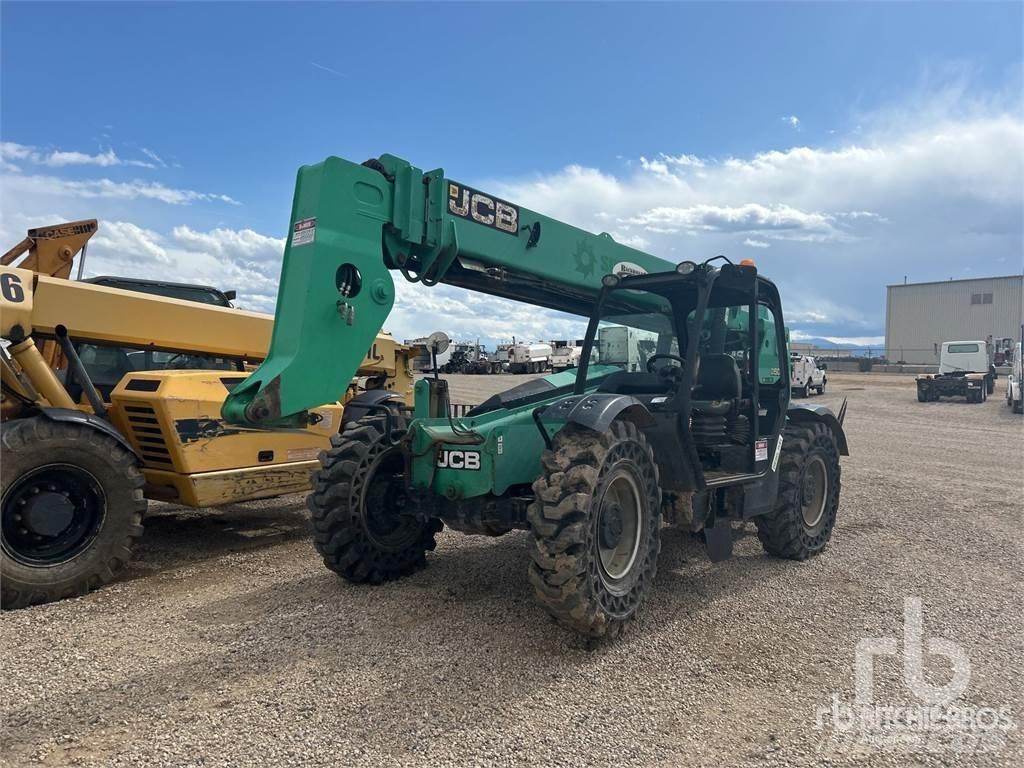 JCB 509.42 Teleskooplaadurid