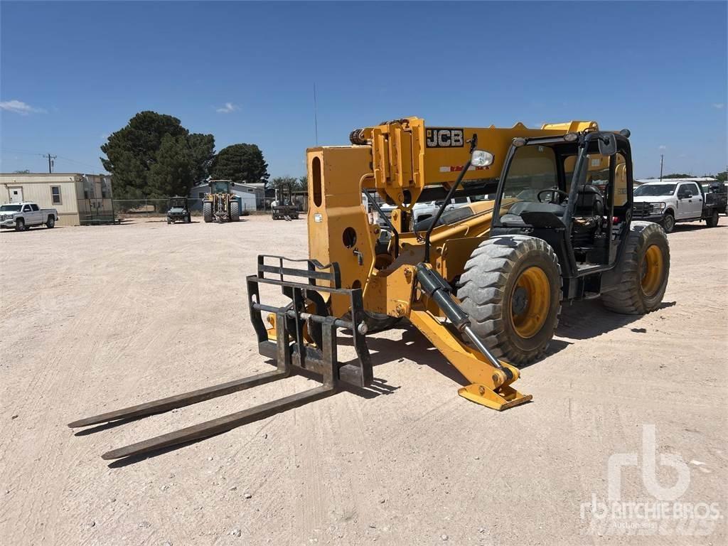 JCB 510-56 Teleskooplaadurid
