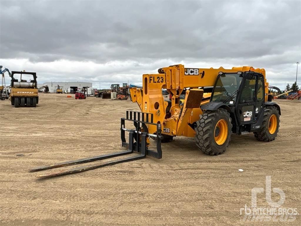 JCB 512-56 Teleskooplaadurid