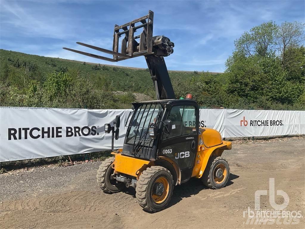 JCB 520-40 Teleskooplaadurid