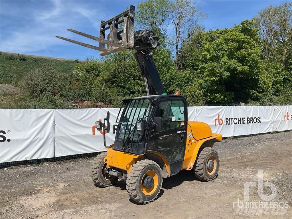 JCB 520-40 Teleskooplaadurid