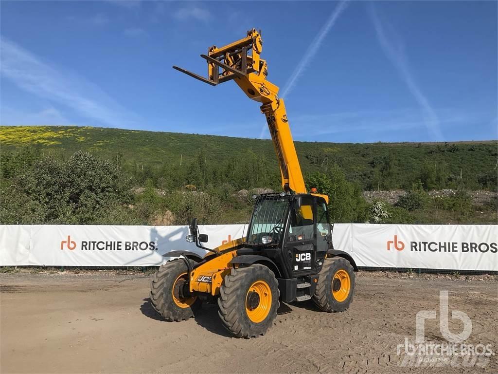 JCB 531-70 Teleskooplaadurid