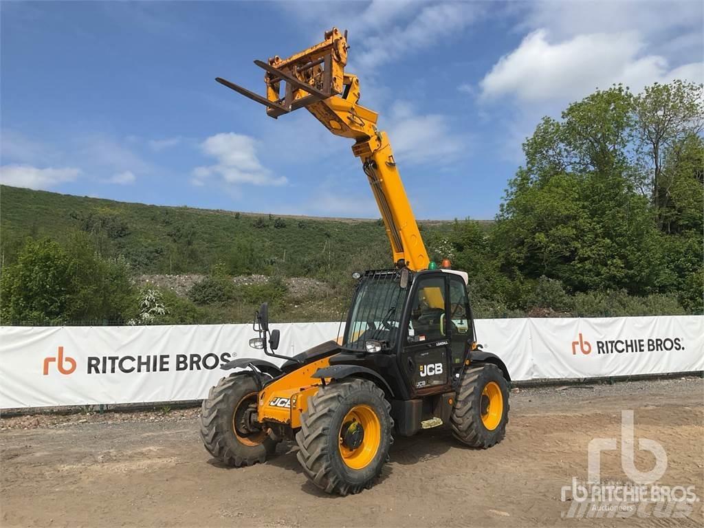JCB 531-70 Teleskooplaadurid