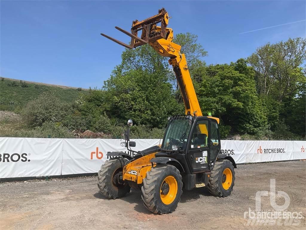JCB 531-70 Teleskooplaadurid