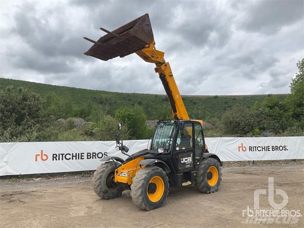 JCB 531-70 Teleskooplaadurid