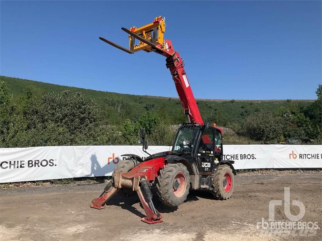 JCB 533-105 Teleskooplaadurid