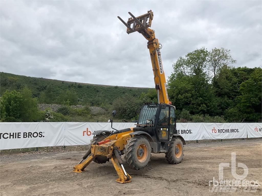 JCB 535-125 Teleskooplaadurid