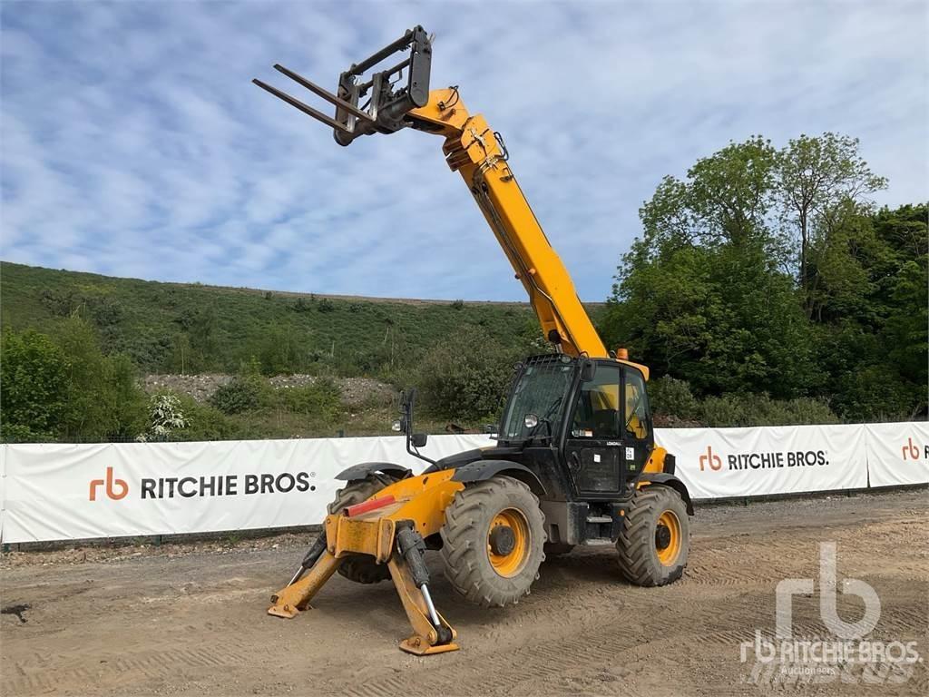 JCB 535-140 Teleskooplaadurid