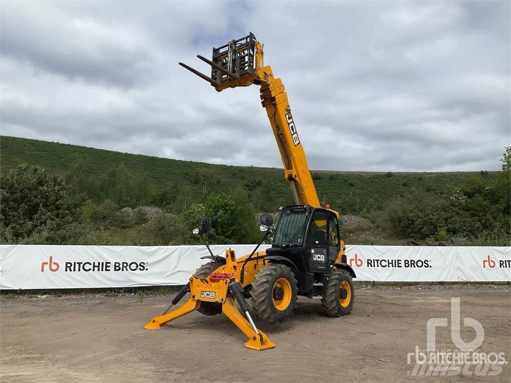 JCB 540-170 Teleskooplaadurid