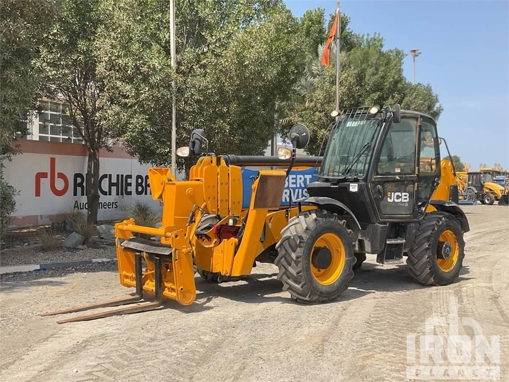 JCB 540-170 Teleskooplaadurid