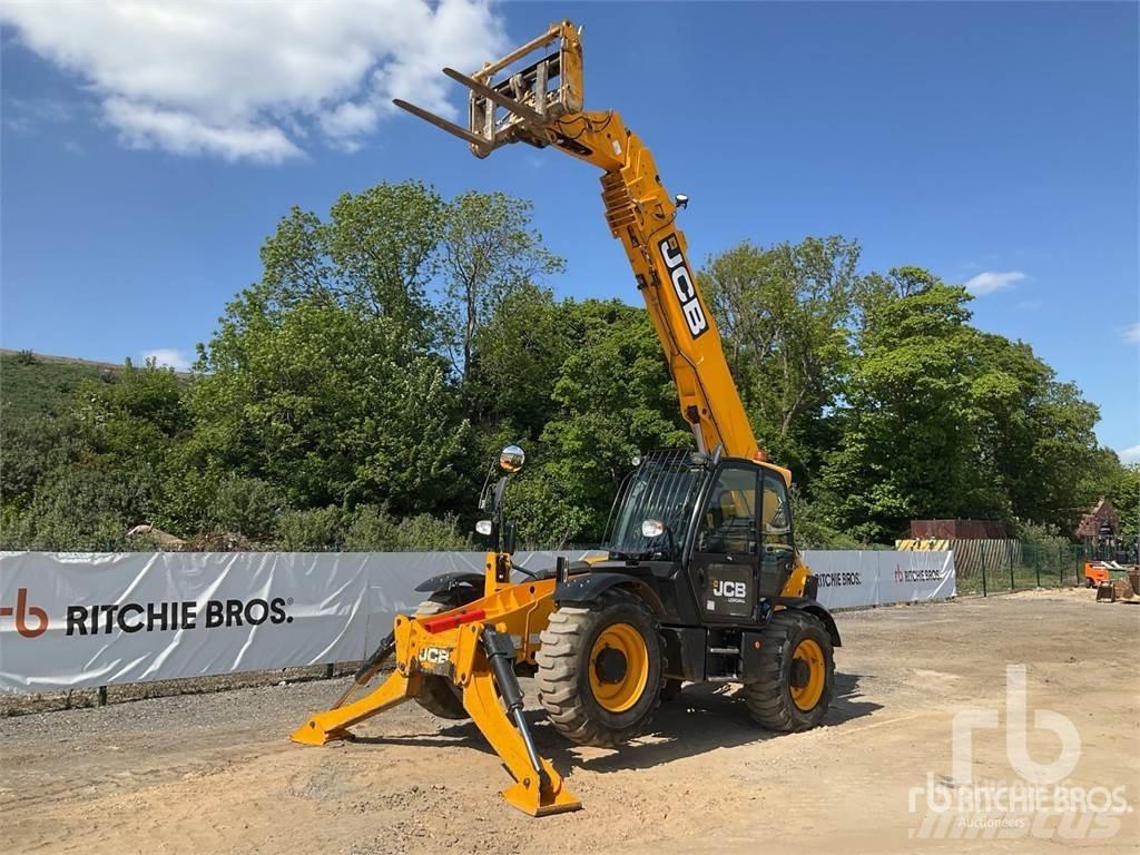 JCB 540-180 Teleskooplaadurid