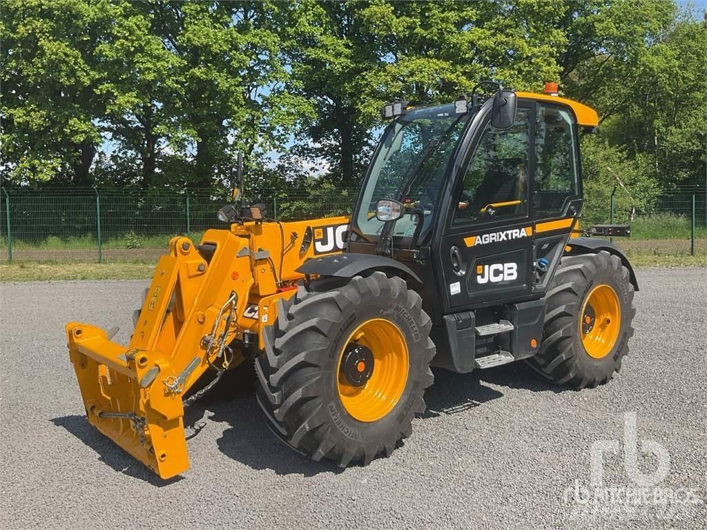 JCB 542-70 Teleskooplaadurid