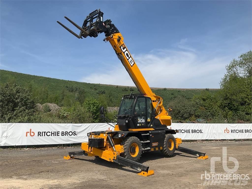JCB 555P210R Teleskooplaadurid
