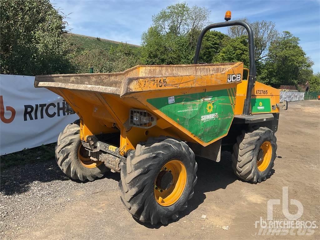 JCB 6TFT Väikekallurid