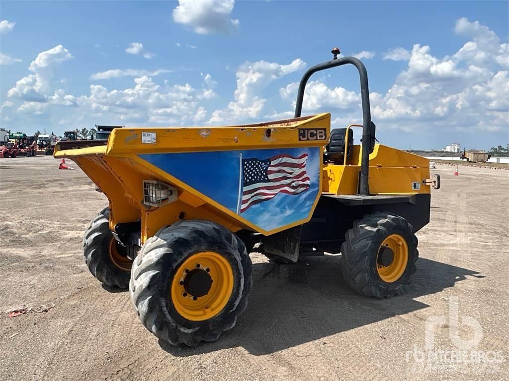 JCB 6TST Väikekallurid
