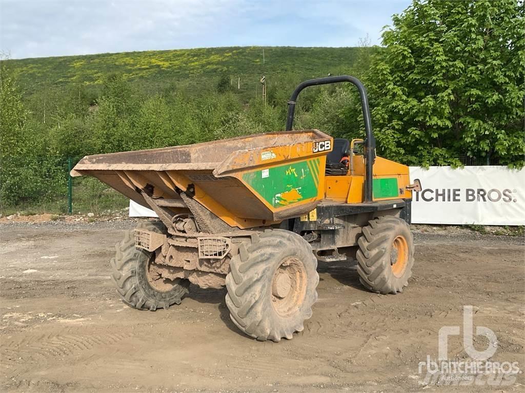 JCB 6TST Väikekallurid