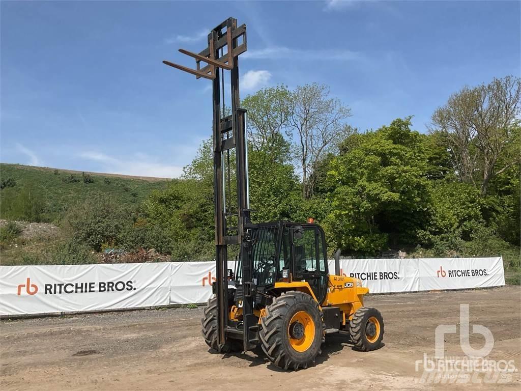 JCB 926-4 Maastikutõstukid